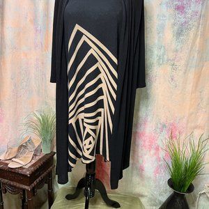 📌Haani Cosy and Comfy One Piece Knitted Dress and Cardigan